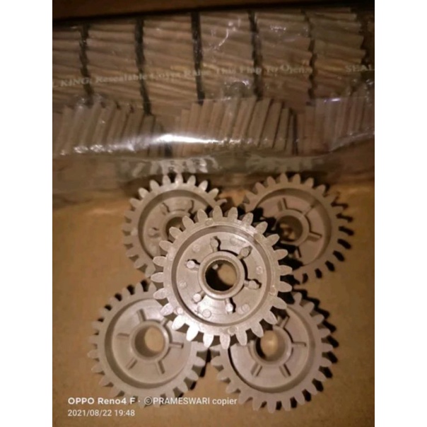 GEAR FIXING DELIVERY 24T FU6-0020 IR 3045 3245 4570