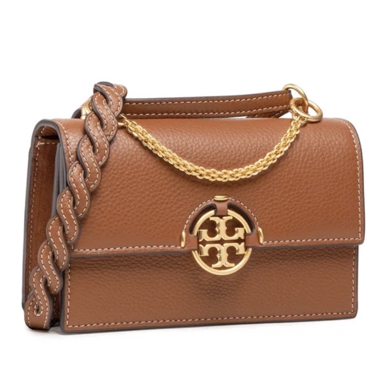 Tory Burch Miller Shoulder Bag Mesengger Bag (81688)