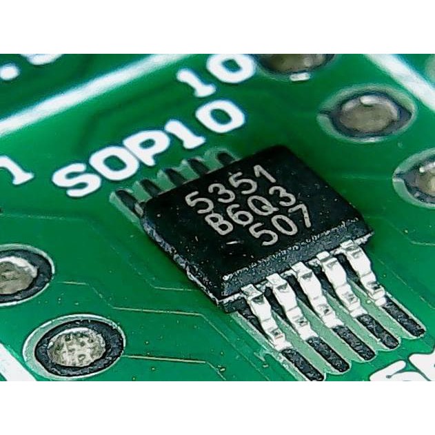 Langsung Order Paket SI5351A SI 5351A SI5351 5351 A , PCB dan Xtal 27MHz Murah