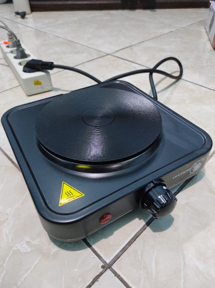 Hi Cook Kompor Listrik Es-155