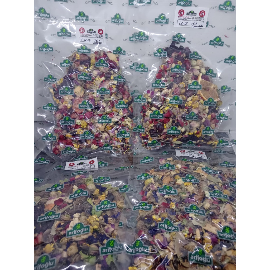 

Detoks Tea Asli Turki Teh Herbal 100% ORIGINAL