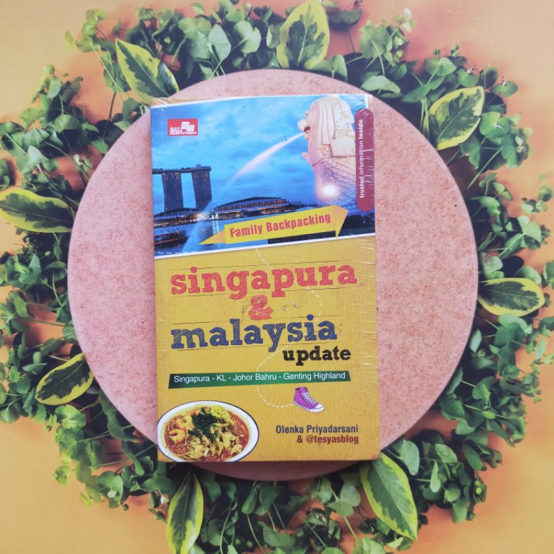 singapura & malaysia - olenka priyadarsani