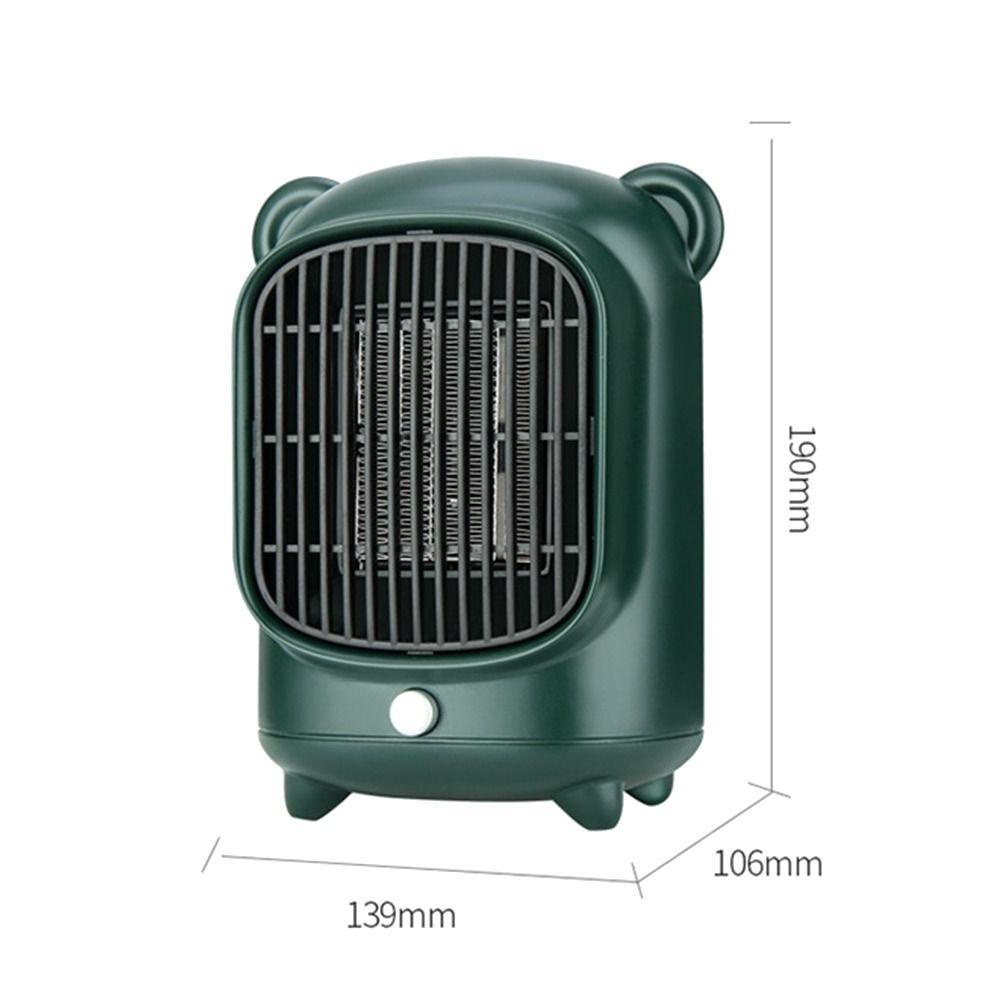 Preva Mini Heater Portable Winter Heating Warmer Pemanas Udara Pemanas Cepat