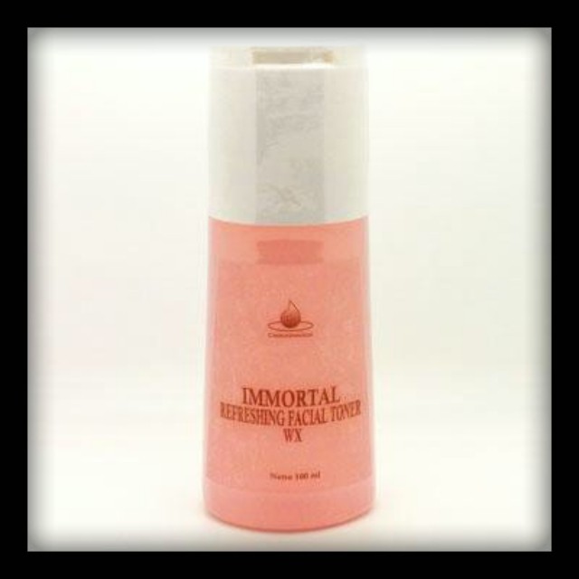 IMMORTAL PURIFYING REFRESHING FACIAL TONER WX - TONER WX