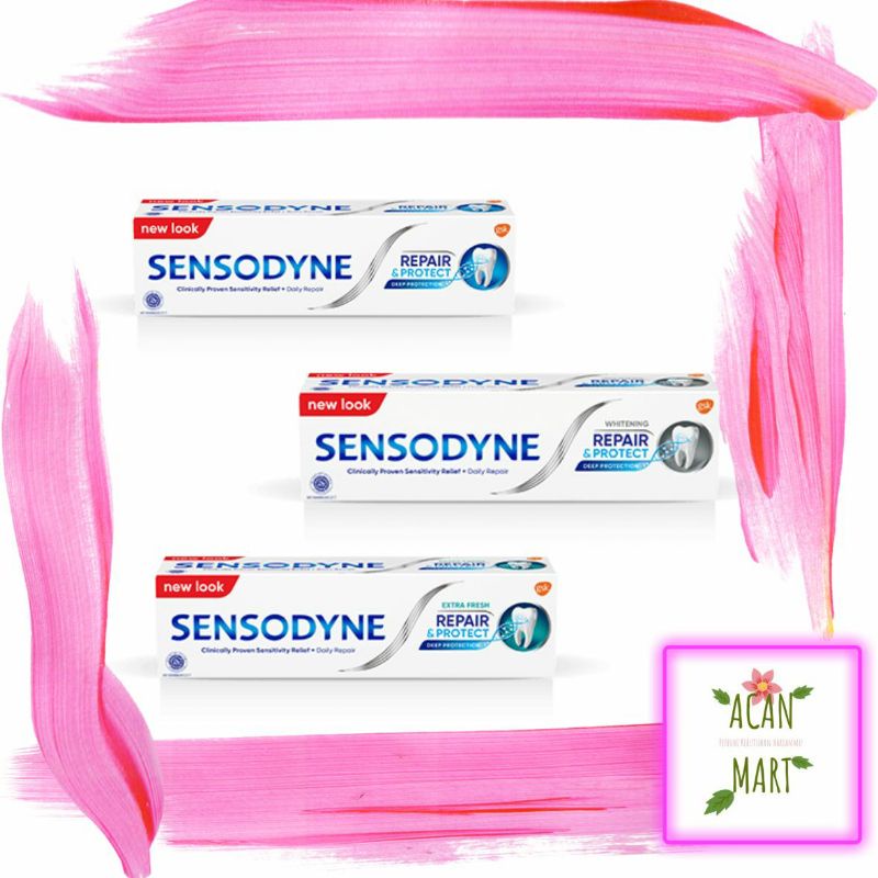 Sensodyne Repair and Protect 100gr