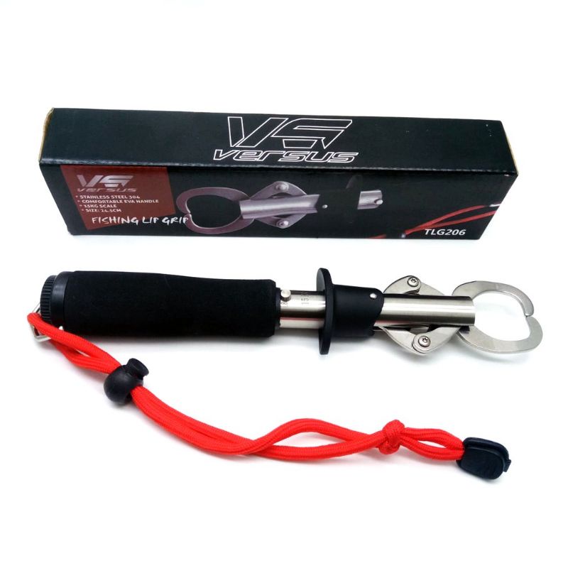 Lip Grip versus + timbangan