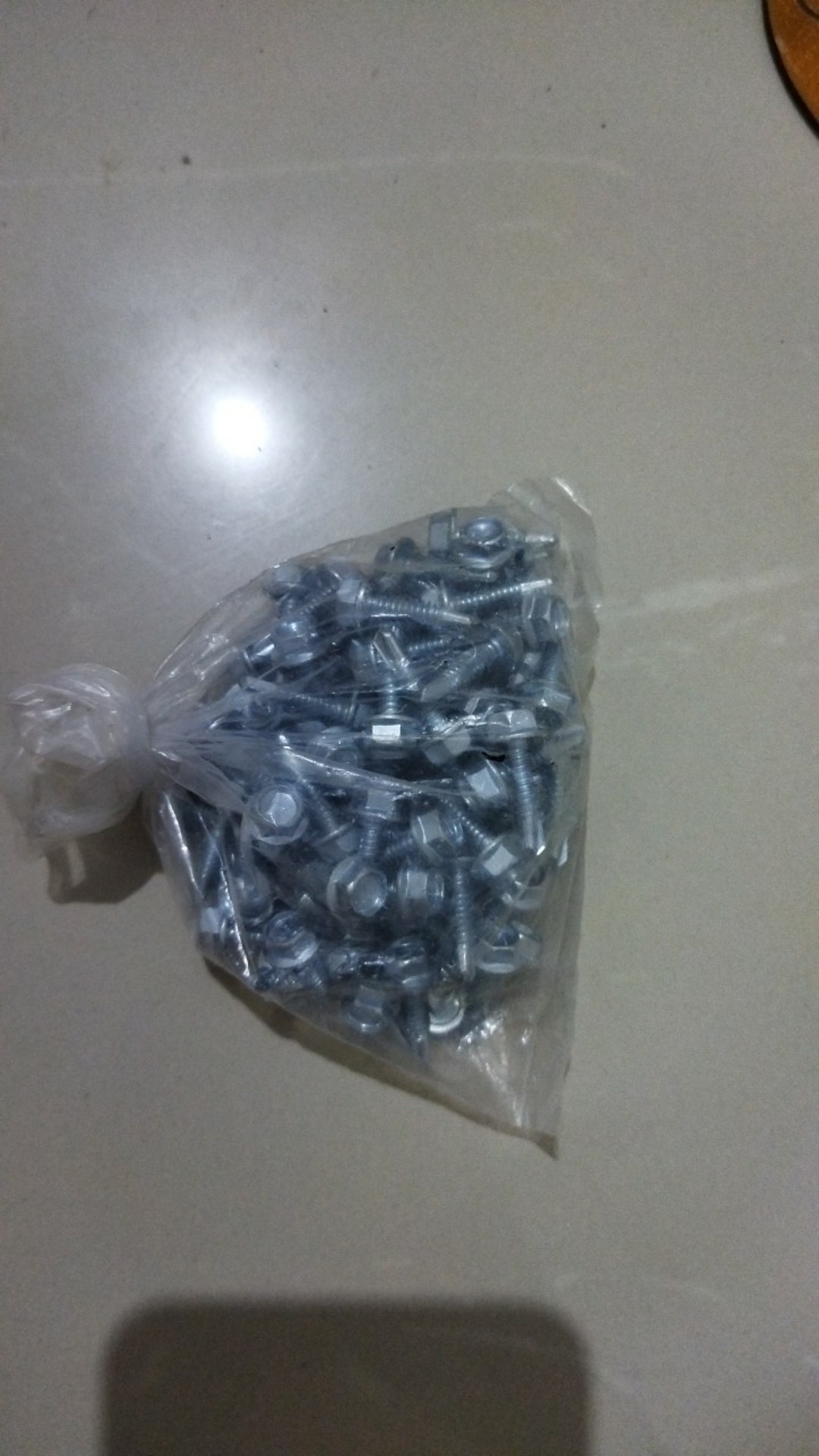 10x19 Baut / Sekrup / Roofing / Ruping Baja Ringan Harga Per Pcs Murah Mgj