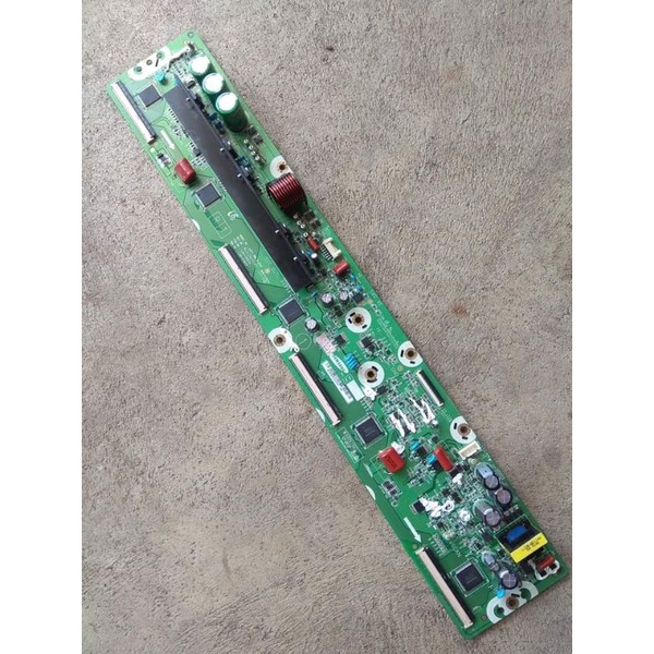 MESIN Y SUS Y MAIN YSUS TV SAMSUNG PS43F4000 AM - 43F4000 43f4000am