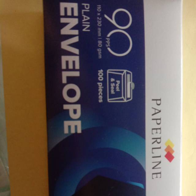 

Amplop paperline