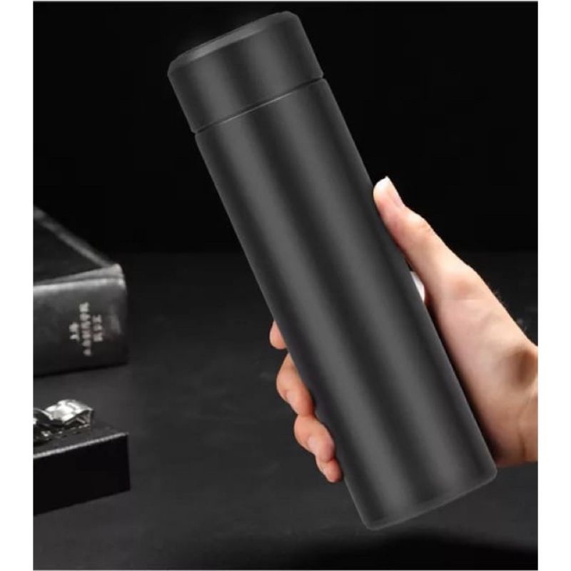 Termos Stainless Air Panas LED Suhu Digital