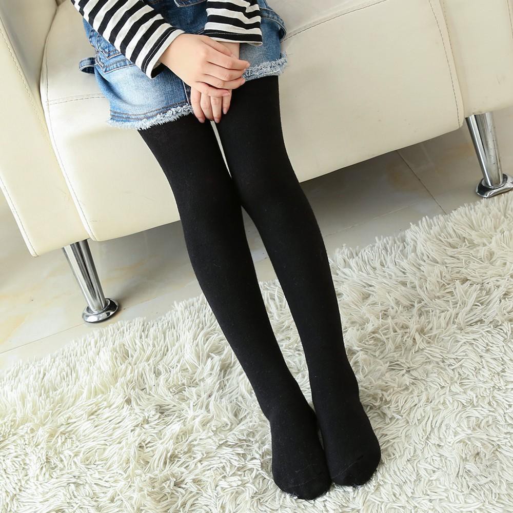 Legging Anak Perempuan Panjang Usia 3 - 9 Tahun Stocking Impor Langsha