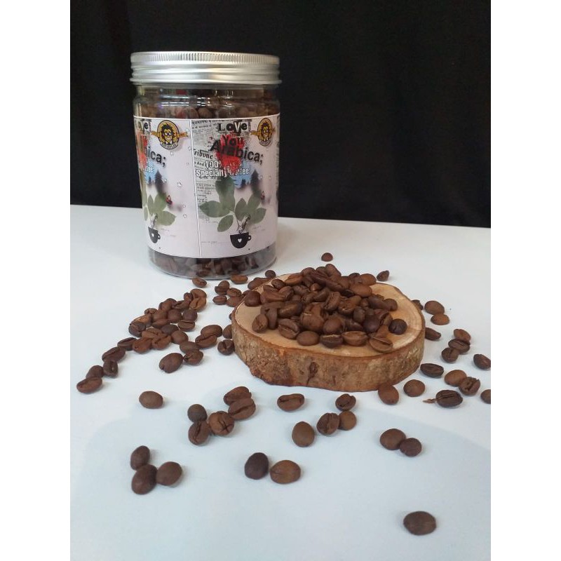 

Arabica Gunung Slamet