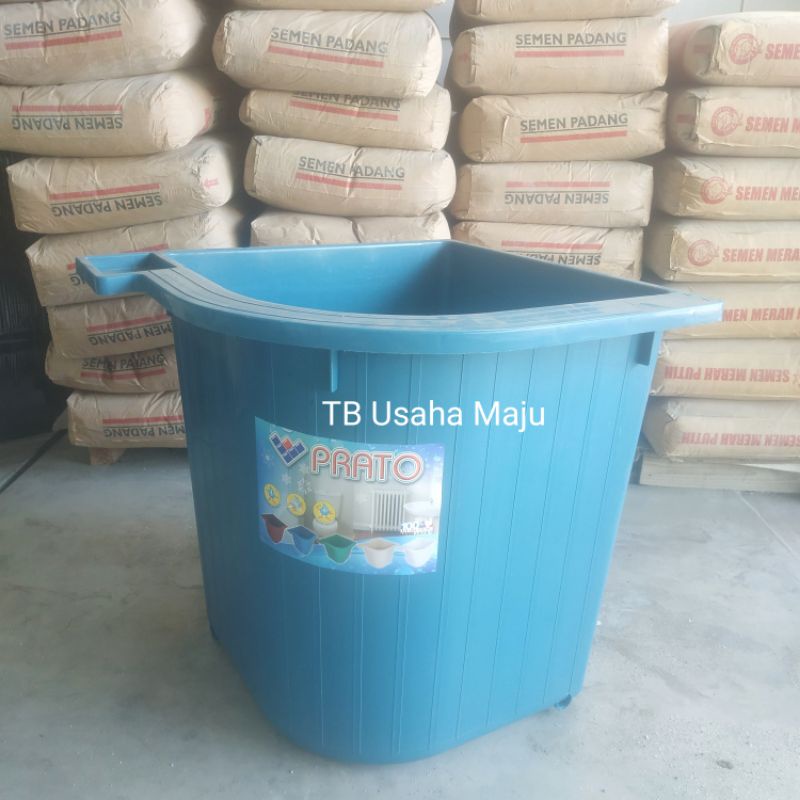 Bak Mandi Sudut / Bak Air Ukuran Kecil