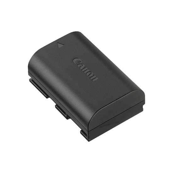 Canon Battery LP-E6N for EOS 7D Mark II 7D 5D Mark II 5D Mark III 60D 60Da 70D 6D Original