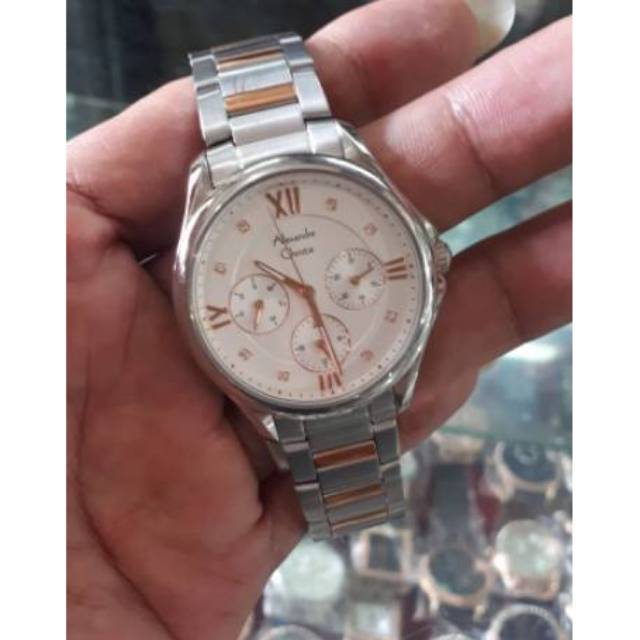 READY JAM TANGAN ALEXANDER CHRISTIE 2719