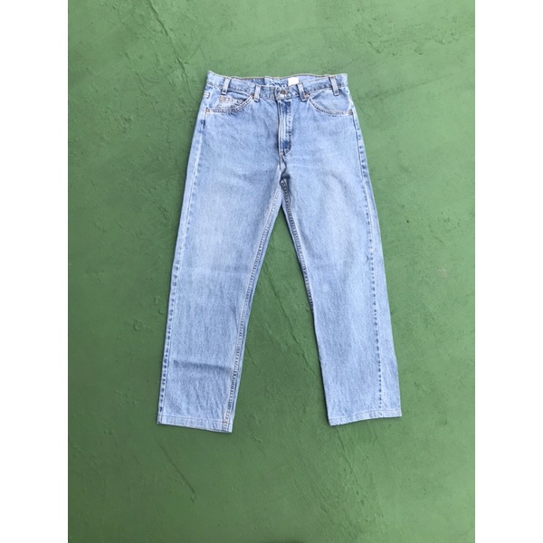 levis 505 made in usa (original)