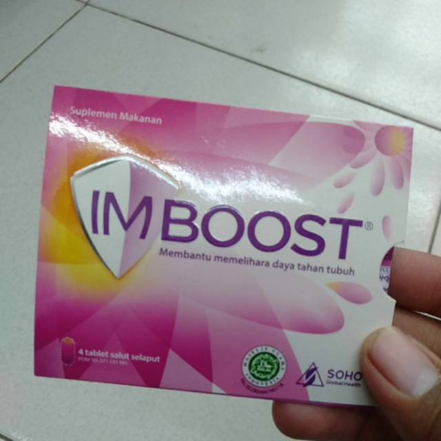 

Imboost