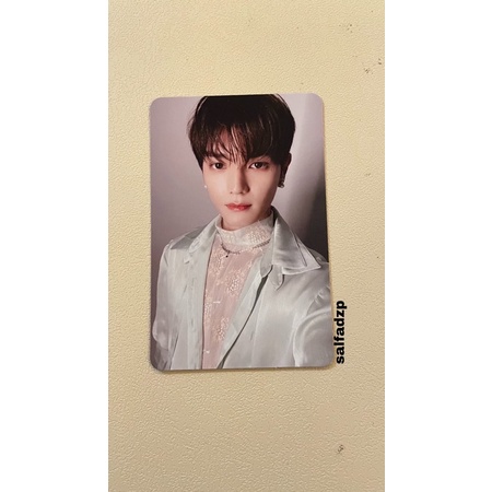 [Baca Desc] Photocard PC Taeyong Universe Photobook  PB ver