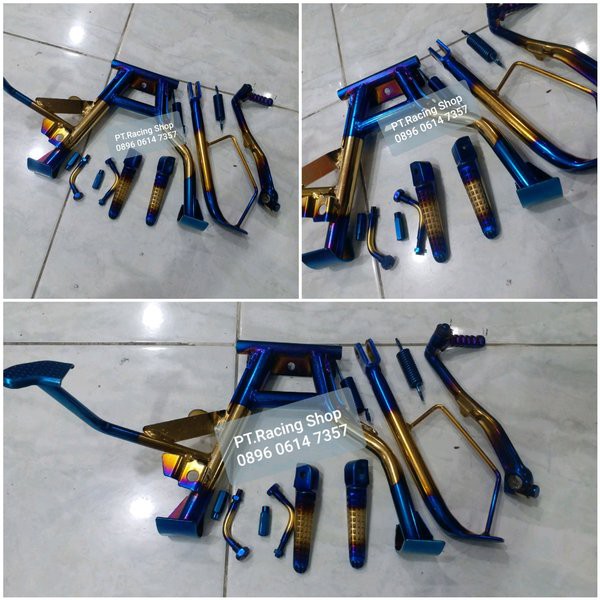 STANDAR 2 BEAT 2 TONE SATU PAKET BEAT FI DAN BEAT KARBU