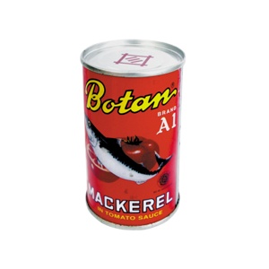 

BOTAN MACKAREL 155g