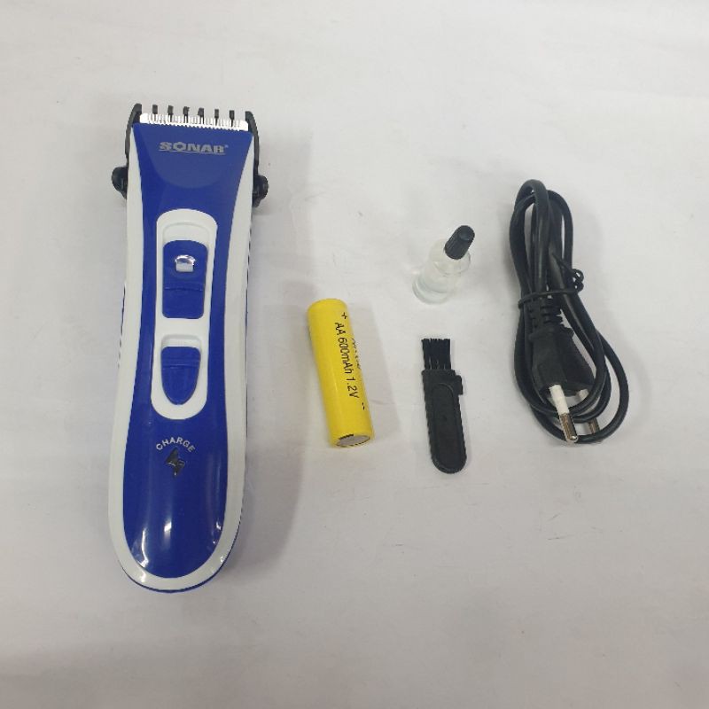 New Cukuran Rambut Murah Sn7026 Cukur Kumis Jenggot Terbagus Hair Clipper Ori dan kliper anak cas