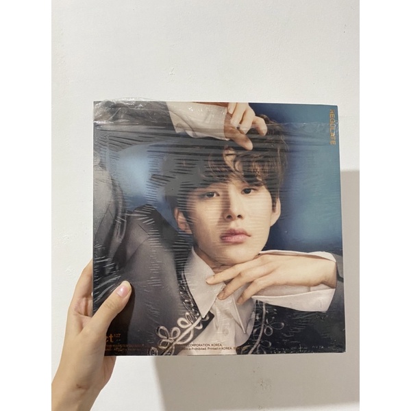 album regulate cover jungwoo nct 127