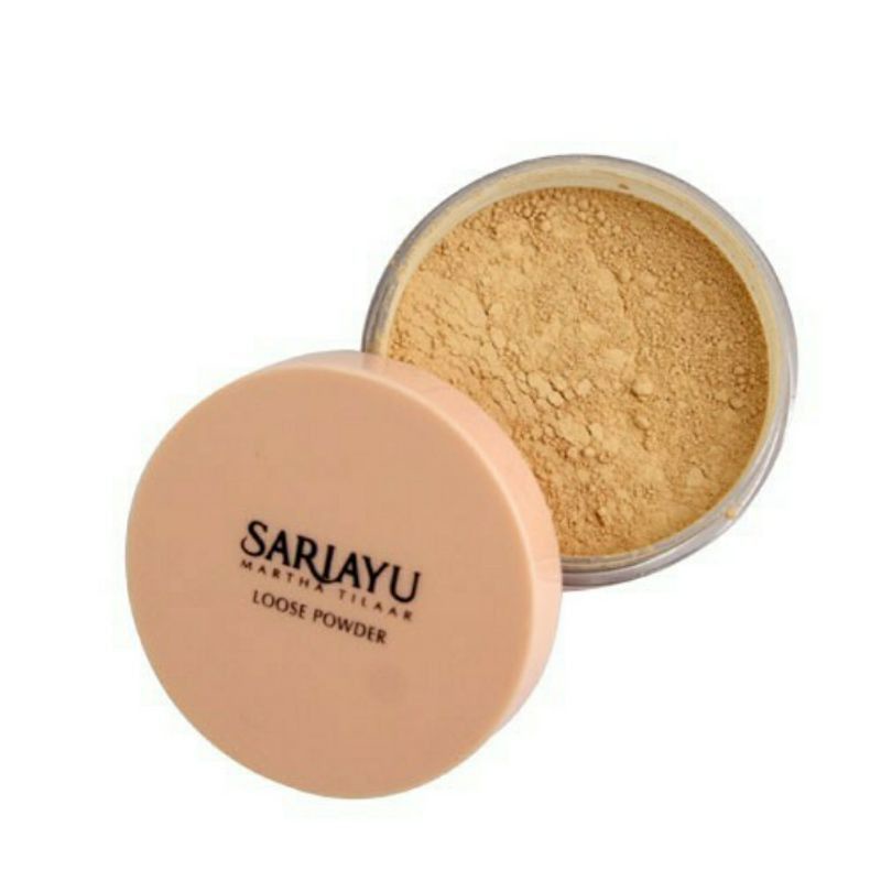 Sariayu Bedak Tabur Face powder Loose Powder