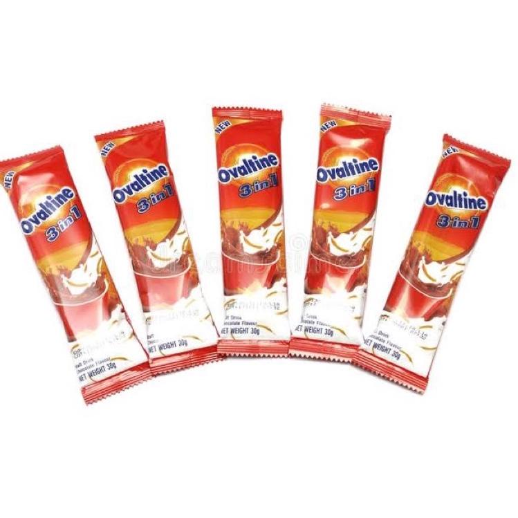 

PALING BAGUS Milo Malaysia / Ovaltine Malted Milk / Milo Gao Siew Dai Singapore / Ovaltine 3in1 Malaysia sachet ♪ 850