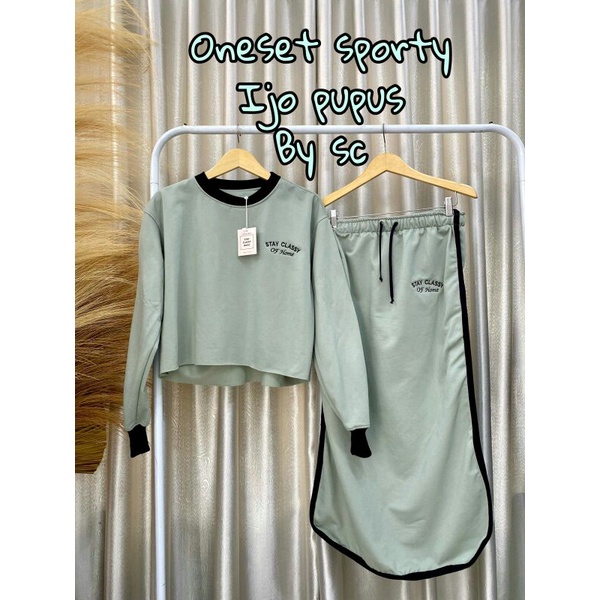 One Set Sporty By SC