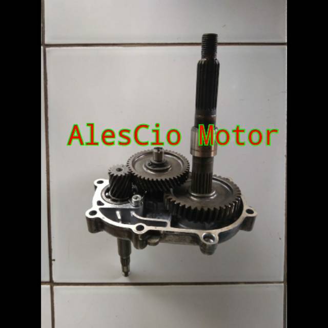 Rasio Yamaha Mio J