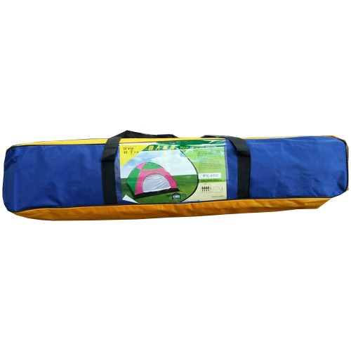 TENDA CAMPING,MAINAN ANAK 2 ORANG 200 CM X 150CM X 110CM - RANDOM