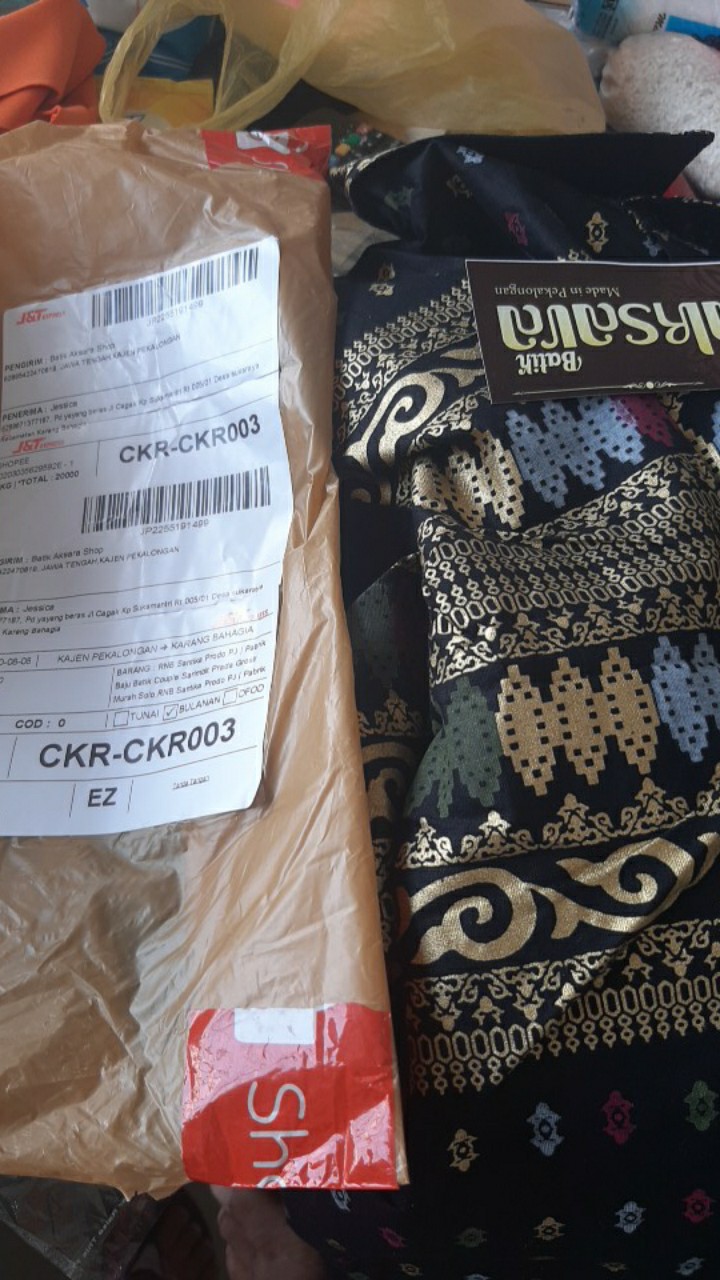 Rnb Santika Prodo Pj | Pabrik Baju Batik Couple Sarimbit Prada Grosir Murah Solo - Couple Batik Tren