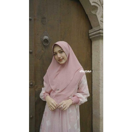 KHIMAR MINI OVAL ELHASNA