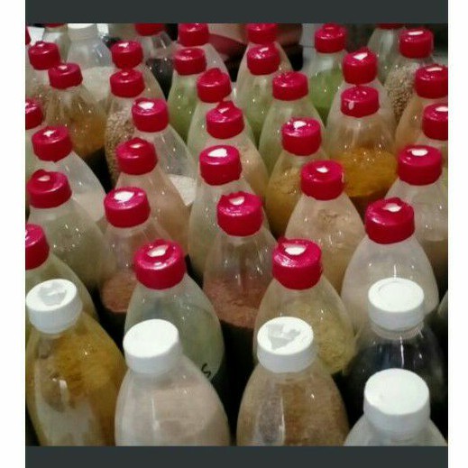 

Bubuk Temulawak 250 gram botol cantik