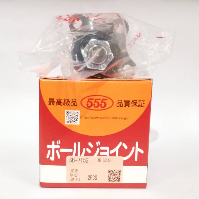 Ball joint bawah l300 mitsubishi original JP