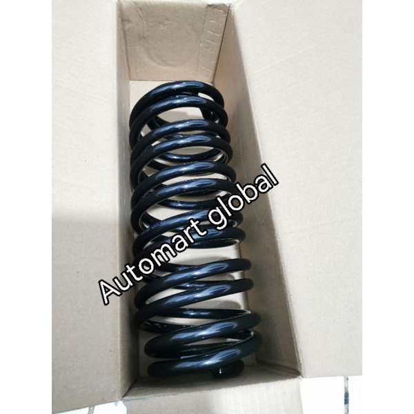 coil spring per keong belakang vios limo set 2pc l