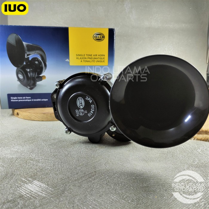 Klakson Angin Hella Gramofon Klakson Scania Volvo 12V - 24V