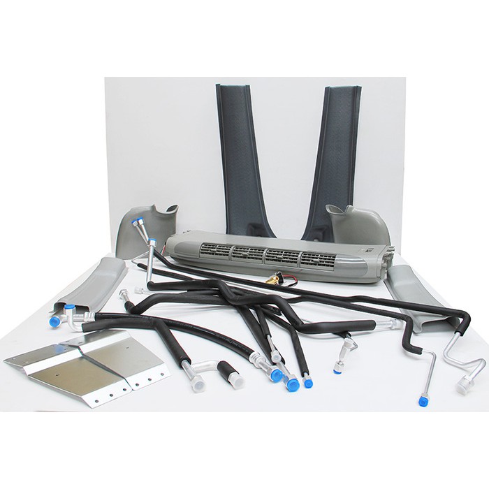 AC UNIT DOUBLE BLOWER BELAKANG TOYOTA KIJANG KAPSUL CONCORD AC