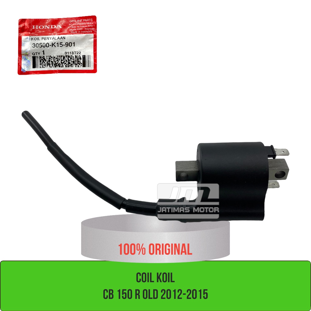 Coil koil cb 150 r old 2012-2015 30500-K15-901