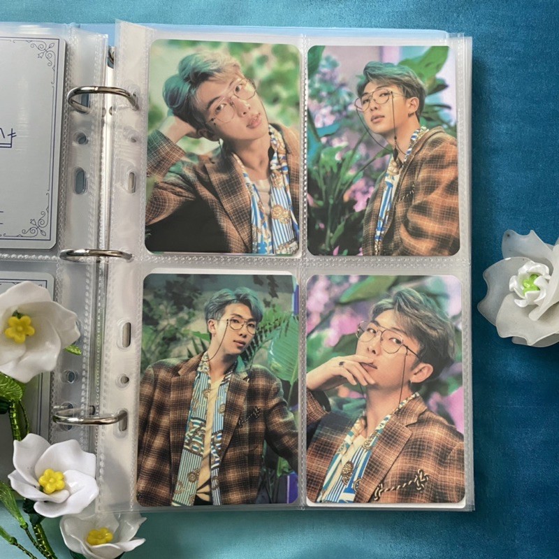 UNOFFICIAL BTS RM/Namjoon Mini PC Magic Shop