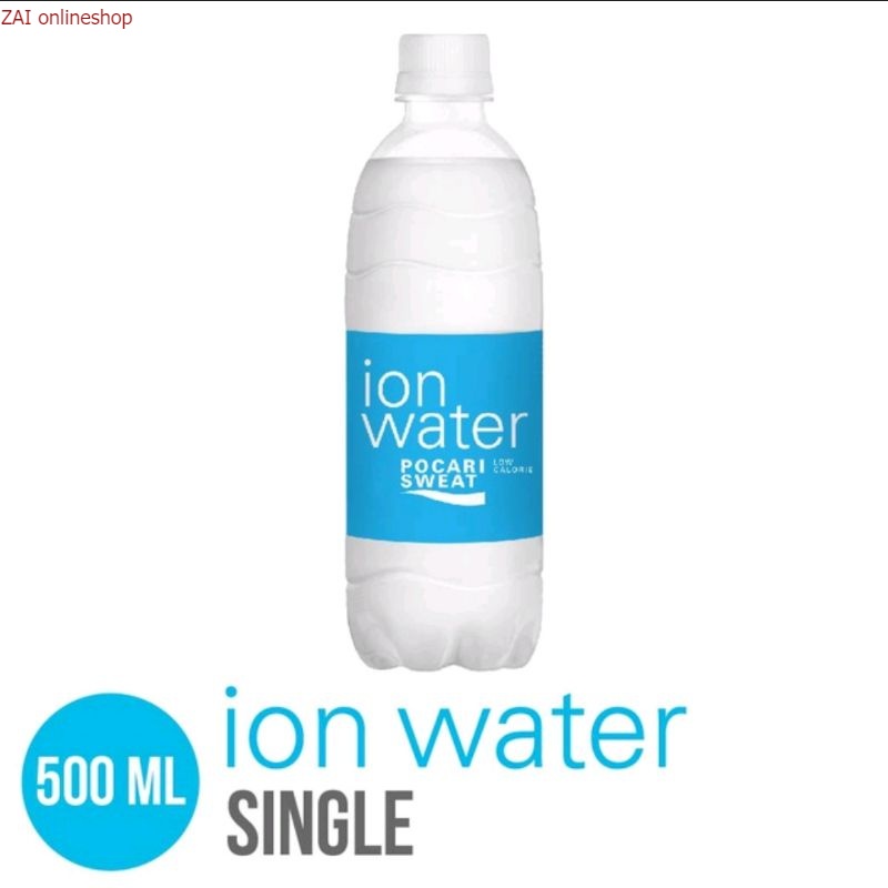 

ION Water 500 ml