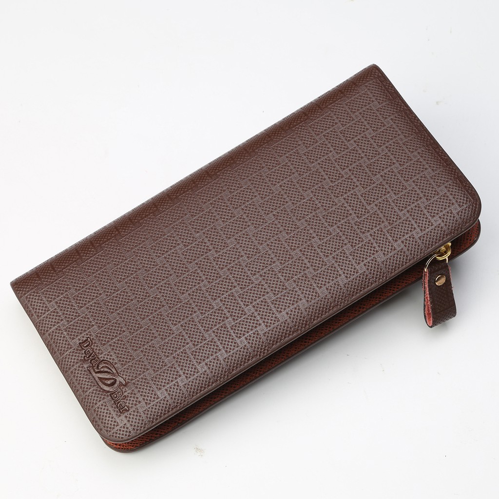 Dompet Import Panjang Deya Bier 388 Unisex Long Leather Dompet Import Panjang Deya Bier 388 Unisex Long Leather