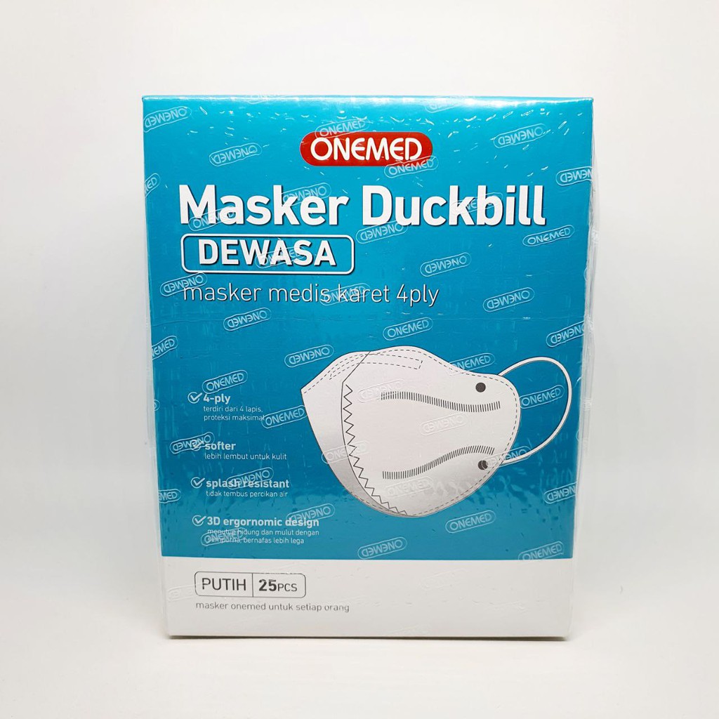 Masker Duckbill Dewasa Onemed