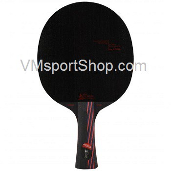 Stiga Hybrid Wood NCT - Kayu Blade Bat Bet Pingpong Tenis Meja