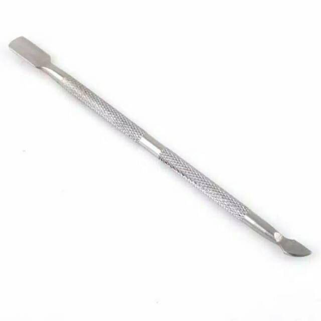 Pendorong kutikula cuticle pusher nail art pusher