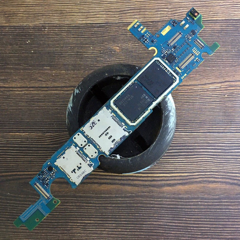 Mesin Samsung A5 2015 - SM-A500F - ORIGINAL Samsung Cabutan