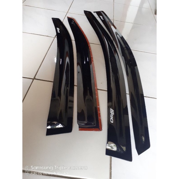 TALANG AIR HONDA BRIO BARU RS SATYA ALL NEW BRIO 2020-2024