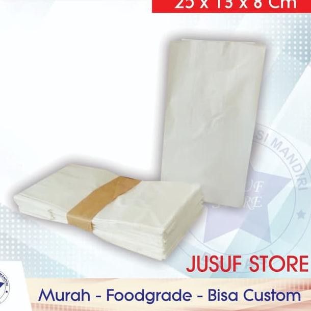 

» READY « 8GO Paperbag polos XL .