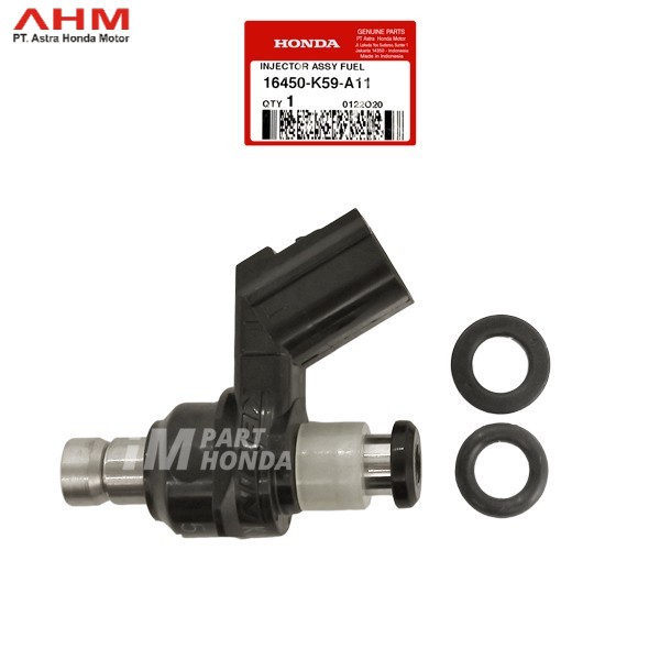 Injector Injektor Pcx Vario 150 Led Fi Esp ORIGINAL AHM