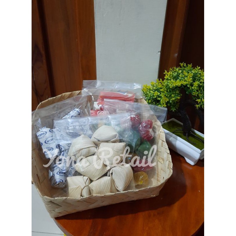 Paket Mantap Jenang Dodol Oleh Oleh Solo